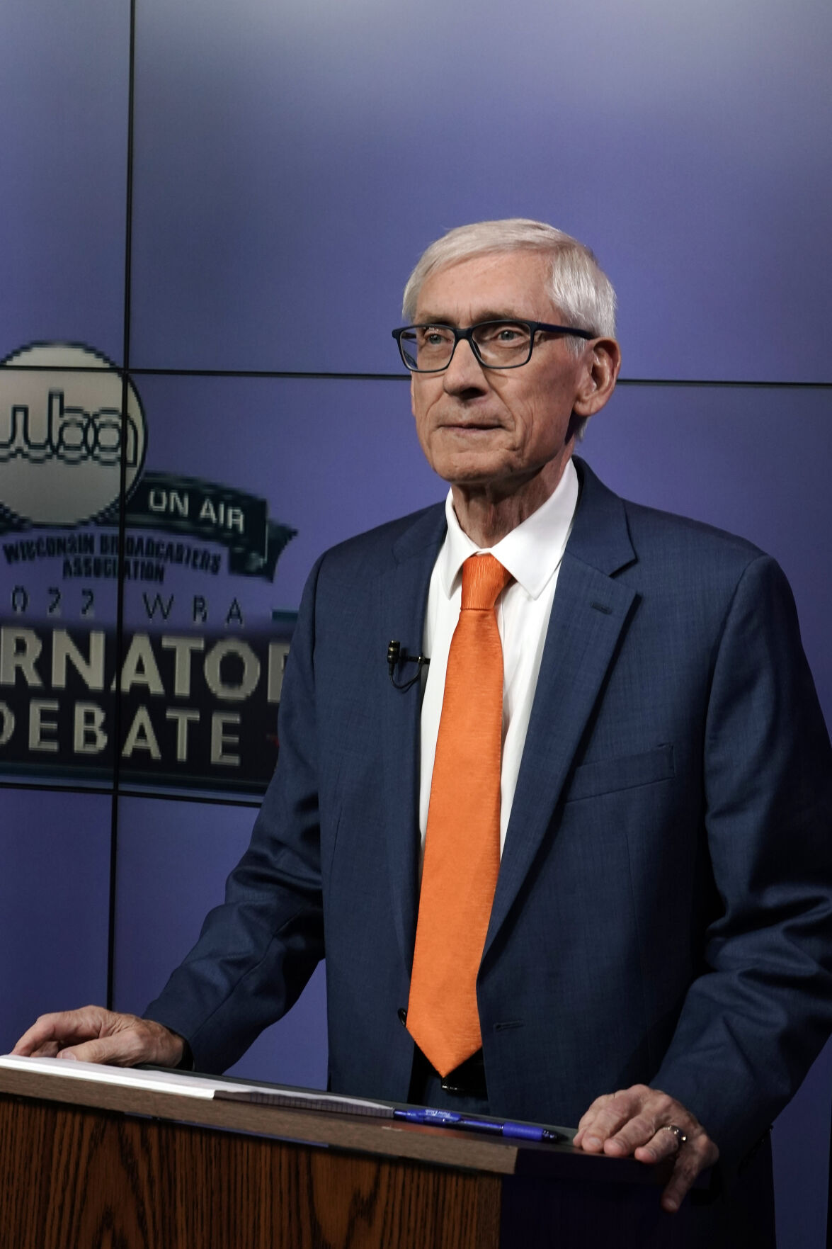 Tony Evers